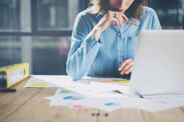 Marketing-Kommunikation und Werbung